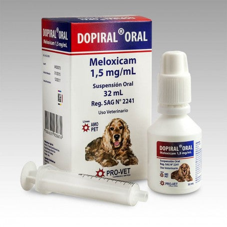 Dopiral Oral 32ML
