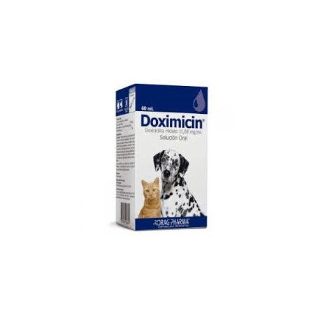 Doximicin Jbe 60 ml