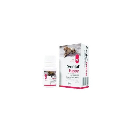 Drontal Puppies Jbe