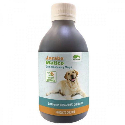 Jarabe matico 250 ML. 250ML