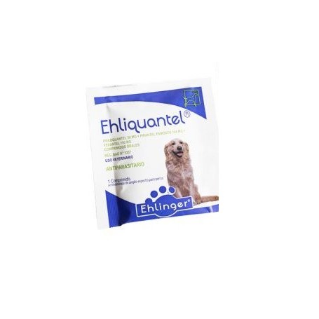 Ehliquantel Antiparasitario 10kg