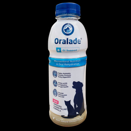 Oralade 500ml