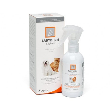 Emulsion Spray Labyderm Bioforce 100ml