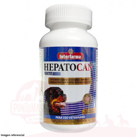 Hepatocan 60 comp
