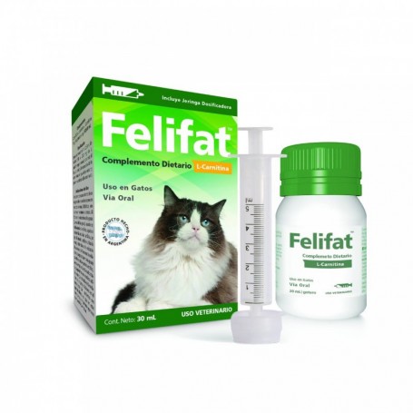 Felifat Oral Saborizado para Gatos
