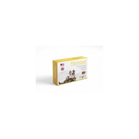 Fibrinopet 300 mg x 30 comprimidos