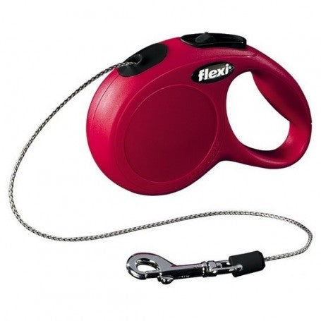 Flexi New Classic Xs Rojo (Cordon 3Metros)
