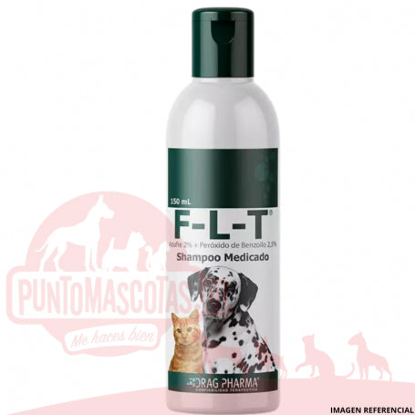 FLT Shampoo 150ml