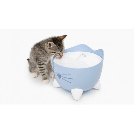 Fuente de Agua Catit Pixi Celeste