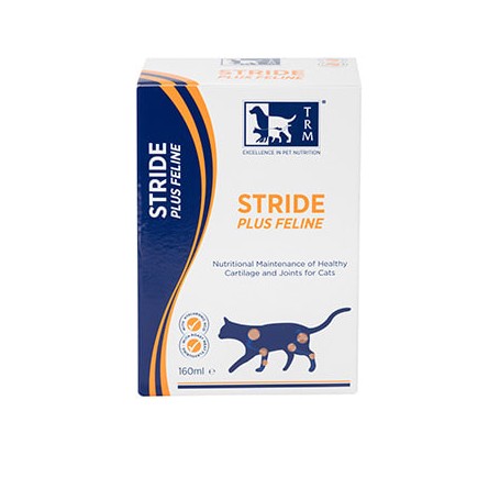 Stride Plus Feline 160 ml