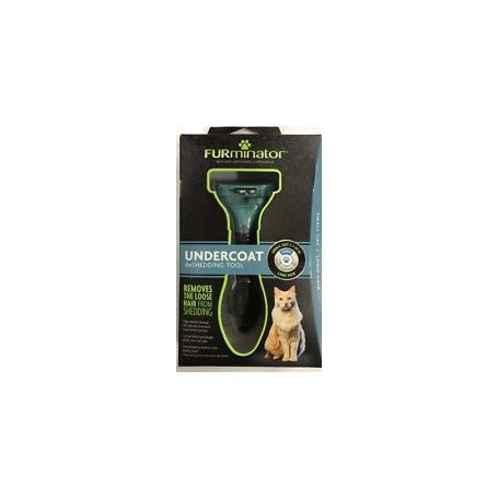 Furminator Deluxe Gato "S" Pelo Largo