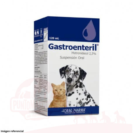 Gastroenteril Suspensión Oral 120ml