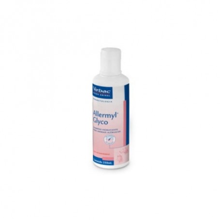 Shampoo Hidratante Allermyl Glyco 250ml