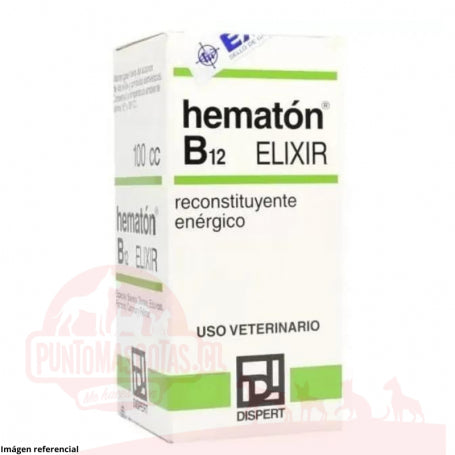 Hematon B12 Elixir 100cc