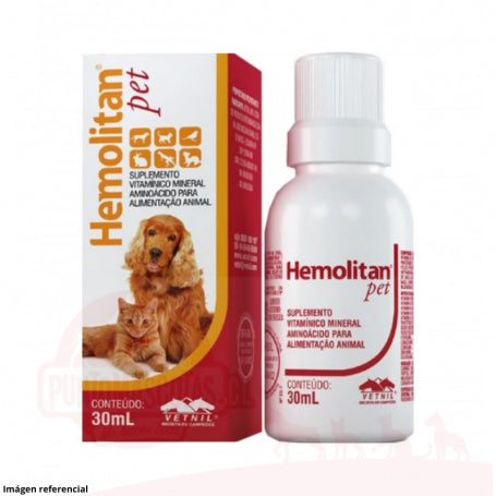 Hemolitan 30 ml