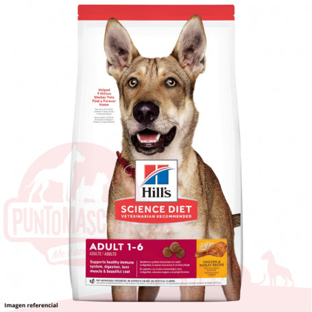 Hills Adulto Original Bites de 15Kg