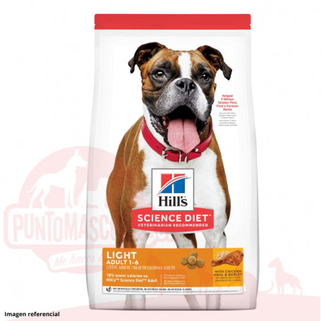 Hills Adulto Canine Light 13.6kg