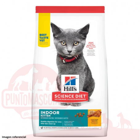 Hills feline Indoor Kitten 1.58 kg