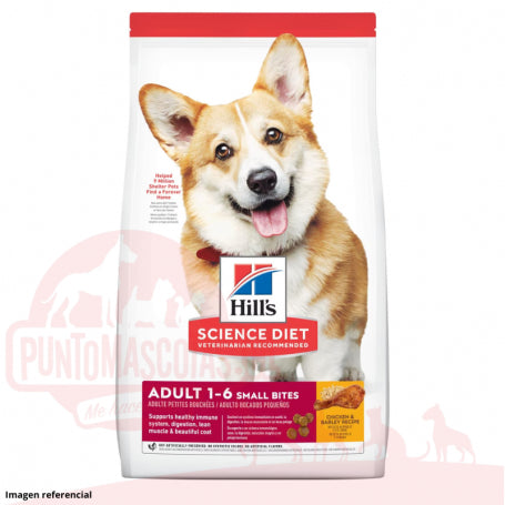 Hills Canine Adult Small Bites 2 kg