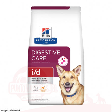 Hills Canine Prescription Diet I/D 3,85Kg. (ID)