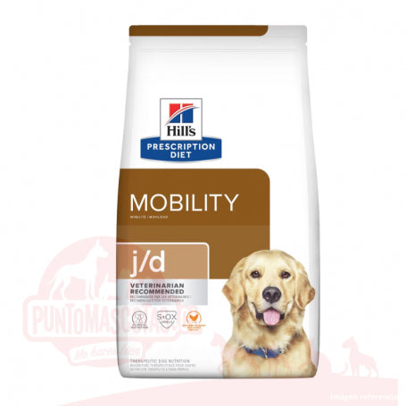 Hills Canine Prescription Diet J/D 12.5Kg.
