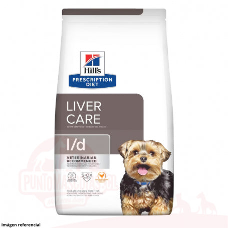 Hills Canine Prescription Diet L/D 7,98Kg. (LD)