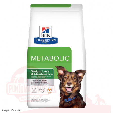 Hills Canine Prescription Diet Metabolic 12.5 kg