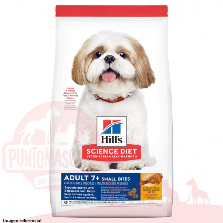 Hills Canine Senior Small Bites 2Kg