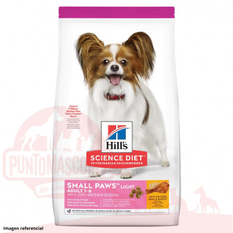 Hills Canino Adulto Toy Breed Light 2kg