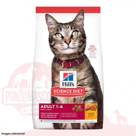 Hills Feline Adulto 1-6 años 3.17 kg