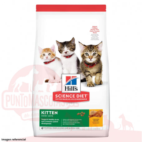 Hills feline Kitten Healty Development 3,17Kg