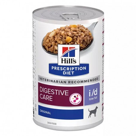 Hills I/D Dog Low Fat Húmedo 370g