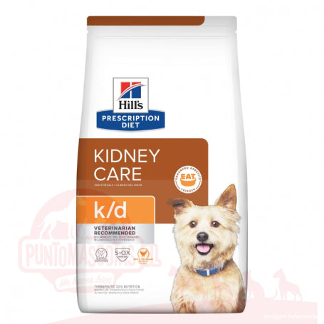 Hills Prescription Diet Canine K/D 3.85 kg (KD)