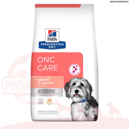 Hills Canine Prescription Diet ONC Care 2,72kg