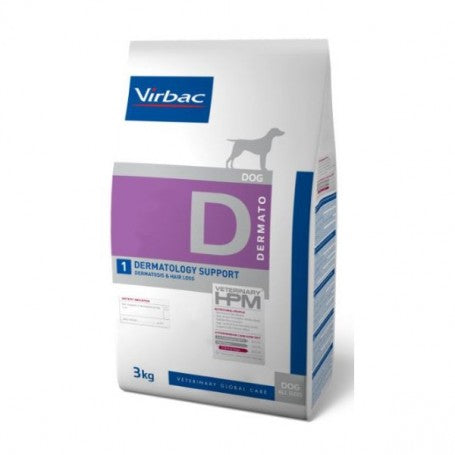 HPM Perro Dermatology Support 3kg