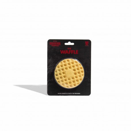 Juguete Zeedog Waffle Stranger