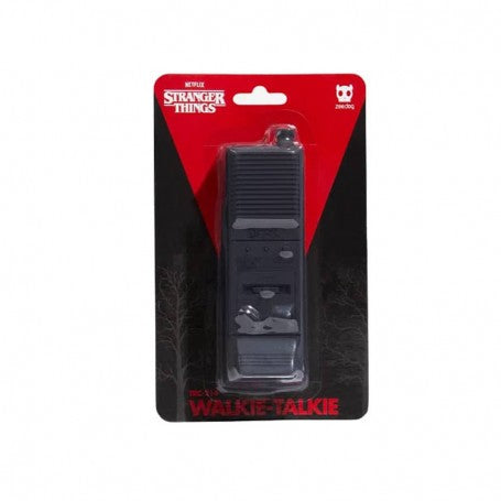 Juguete Zeedog Walkie Talkie Stranger Things