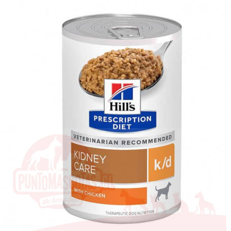 k/d Alimento Humedo Hills Canine Prescription 370G (KD)