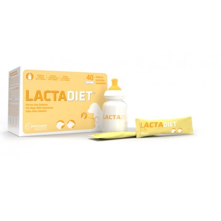 Kit Leche LactaDiet (Con Calostro)