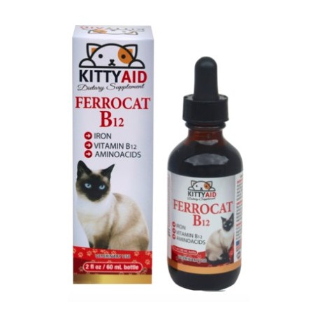 Kitty Aid Ferrocat 60 ml