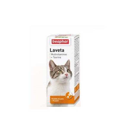 Laveta + Taurina Gatos Beaphar