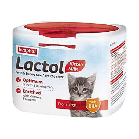 Leche de Gatitos Lactol Kitty 250 grs Beaphar