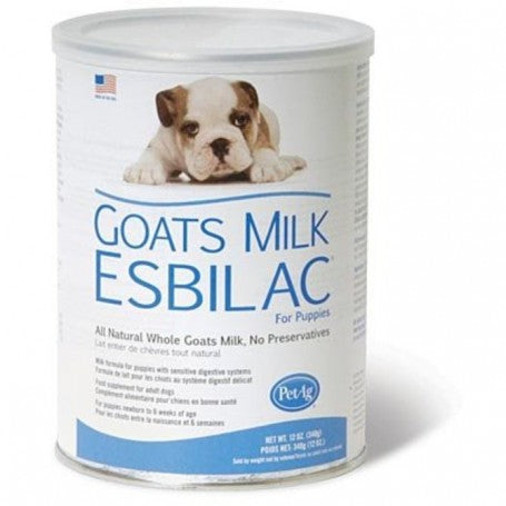 Leche Esbilac Cabra para Cachorros 340 grs