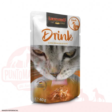 Leonardo Drink Pato 40g