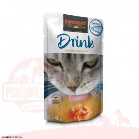 Leonardo Drink Salmon 40g