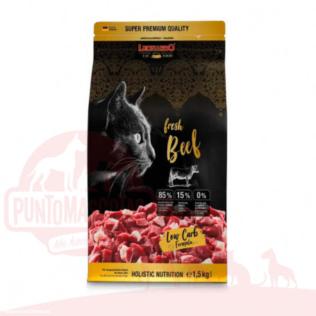 Leonardo Fresh Ternera 1,5kg