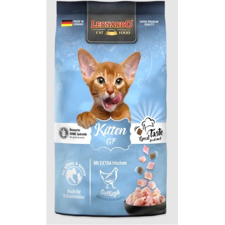 Leonardo Kitten Grain Free 1,8kg