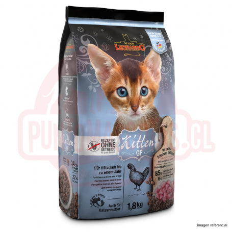 Leonardo Kitten Grain Free 7,5kg