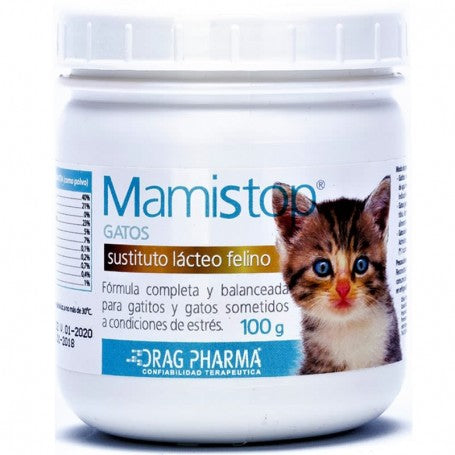 Leche para Gatitos Mamistop 100gr