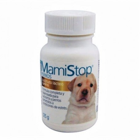 Leche para Cachorros Mamistop Perros 125gr